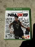 Nba - Microsoft Xbox One Game, Tested/working, Ships Fast Like. Price: $5.99.