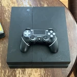 Sony Playstation 500GB Black Console PS4 W/ Controller & Cords Tested Working! Used. Price: $124.99.