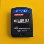 Metal Gear Solid Hd Collection Sony Playstation Vita Game Only : Tested Working. Good. Price: $39.99.