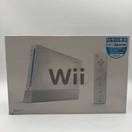 Nintendo Wii RVL-001 White New. Price: $149.99.