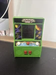 Bandai Namco Classic Galaga Mini Arcade Game 6" Handheld 2018 Tested Used. Price: $19.99.
