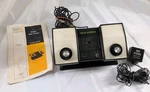 Vintage Sears Tele-games Pong Console Atari Model No. 637.25796 Manual Untested Used. Price: $89.97.