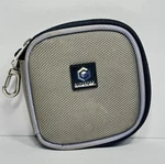 Nintendo Gamecube Official 12 Carry Travel Disc Case Holder Storage Rare Used. Price: $19.95.