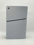 Sony Playstation PS5 Slim Digital CFI-2015 1TB Video Game Console White Used. Price: $350.00.