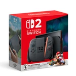Nintendo Switch 2 + Mario Kart World Bundle - Brand New. Price: $589.95.