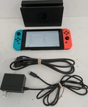 Nintendo Switch Handheld HAC-001 (P10023994) New. Price: $199.99.