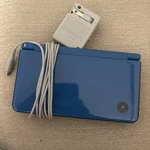 Nintendo 3DS Xl Handheld System Blue/black With Charger, Stylus Not Included Used. Price: $185.00.