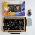 Pokemon Solgaleo Lunala Nintendo New 3DS Xl Nice Screens Box Matching Serials Used. Price: $595.00.