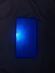 Nintendo 3DS Luigi's Mansion: Dark Moon Cobalt Blue Handheld System CTR-001 Used. Price: $210.00.