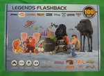 Atgames Legends Flashback Hdmi Console Built-in With 2 Controllers Open. Price: $56.00.