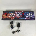 Pandora Box 60S 26800 IN1 Game Retro Video Double Stick Arcade Console - As/is Used. Price: $99.99.