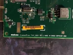 Video Capture Frame Grabber Pci, 7141 0001 Rev A,NTSC,PAL,RS-170,CCIR Used. Price: $295.00.