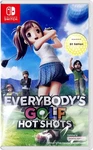 Everybody's Golf Shots (multi-language) Switch Brand New (2025 Sports). Price: $49.99.