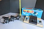 1977 Granada Tv Game Magnavox *video* EP-500 4-IN-1 Arcade Console Used. Price: $2500.00.