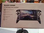 This Black Hawk X9 Handheld Video Game Machine With 5.5-INCH Screen.. Price: $99.00.