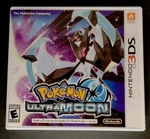 Pokemon Ultra Moon Nintendo 3DS Authentic Box Case Artwork Only Very. Price: $12.99.