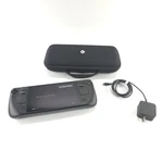 Valve Steam Deck Lcd Handheld Console 512GB + Sd Card, Bundle, Excellent Used. Price: $574.95.