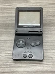 Nintendo Game Boy Advance Gba Sp Onyx Black Used. Price: $89.99.