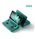 Ice Blue Retroid Pocket Flip 2 Handheld Oled Screen, Hall Sticks New. Price: $290.99.