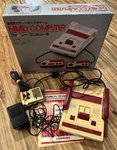 Nintendo Famicom Console Box HVC-001 Tested Japan Import Seller Used. Price: $79.99.