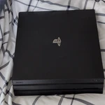 Sony Playstation Pro 1TB 4K Uhd Black Console CUH-7215B Ntsc-u/c Used. Price: $99.99.
