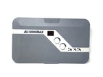 Action Max AM-1000 Ntsc Vhs Game System 1987 Incomplete Console Only Untested Used. Price: $18.99.