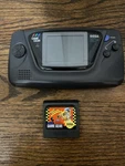 Sega Game Gear Console - Powers For Repair/parts Read Description. Price: $50.00.