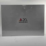 New 20TH Anniversary Sony Playstation PS4 500GB Gray Console System CUH-1115A. Price: $2499.99.
