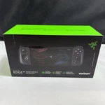 Razer Edge 5G Android Gaming Tablet + Kishi V2 Pro Open Box. Price: $175.00.