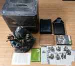 Halo: Reach - Legendary Edition (xbox 360, 2010) Complete Cib Tested Good. Price: $254.54.