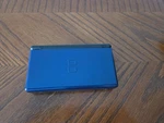 Nintendo Lite Handheld System - Cobalt/black Used. Price: $74.99.