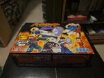 Sega Kids Game Gear Console (virtua Fighter Mini) New Box Contents Open. Price: $399.99.