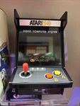 My Arcade DGUNL-7013 Atari Micro Player Pro Portable Retro 100 Games Used. Price: $40.00.