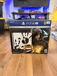 Sony Playstation 4 Pro 1TB Console With Death Stranding Video Game Bundle Sealed New. Price: $999.99.