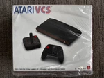Brand New Atari Vcs 800 32GB Console All-in Bundle Black Walnut 4K Hdmi Wifi. Price: $199.99.
