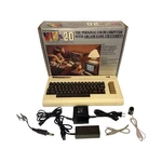 Vintage 1981 Commodore VIC-20 Console W Box Ex. Cond. Collector Holy Grail!. Price: $139.99.