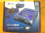 Hyperkin Retron 2 Hd Gaming Console For Nes/snes/super Famicom In-hand! + Pics! New. Price: $74.99.