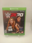Wwe 2K20 Microsoft Xbox One 2019 Wrestling Game Complete Tested Working Very. Price: $5.85.