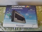 Rare Vintage Original Commodore 64 Console Brand New-open Box Made Usa. Price: $2299.95.