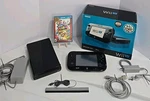 Nintendo Wii 32GB Console Deluxe Set Oem Matching Serial #s Box + Mario 3D Vgc Used. Price: $229.99.