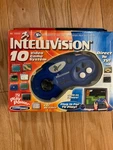 Intellivision 10 Game Video System Direct To Tv New Open Box Techno Source Brand. Price: $19.00.