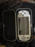 Sony Psp 2001 Slim Launch Edition Handheld System - Silver Open. Price: $149.95.
