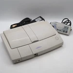 Nec Pc Engine Duo-r Console System PI-TG10 Tested Working Ntsc-j (japan) Used. Price: $280.00.