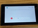Tested Working Nintendo Switch HAC-001 Console Tablet Only Used. Price: $84.99.