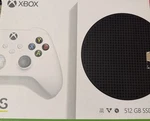 Microsoft Xbox Series 512GB White Console All Digital Unopened New Sealed. Price: $315.00.