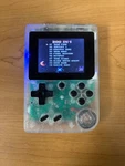 Merkury Innovations Arcade Fun Portable Console 200 Games Preloaded Used. Price: $5.00.