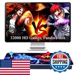 Gwalsnth 32000 In 1 Pandora Arcade Games Console Plug Play Video New. Price: $207.70.
