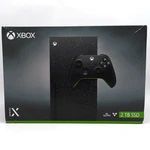 Microsoft Xbox Series 2TB 4K Galaxy Black Special Edition Console EP2-00750 New. Price: $949.99.