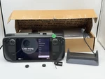 Valve Steam Deck Oled 2TB Handheld Gaming System Box Case Dock Extra Used. Price: $999.00.