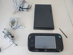 Nintendo Wii Deluxe 32GB Handheld System Black - (please Read) Used. Price: $139.98.